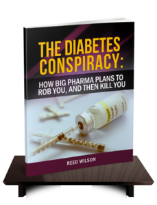 This gift of a diabetes book contains full information about Type 2 diabetes treatment using natural, common sense methods.
