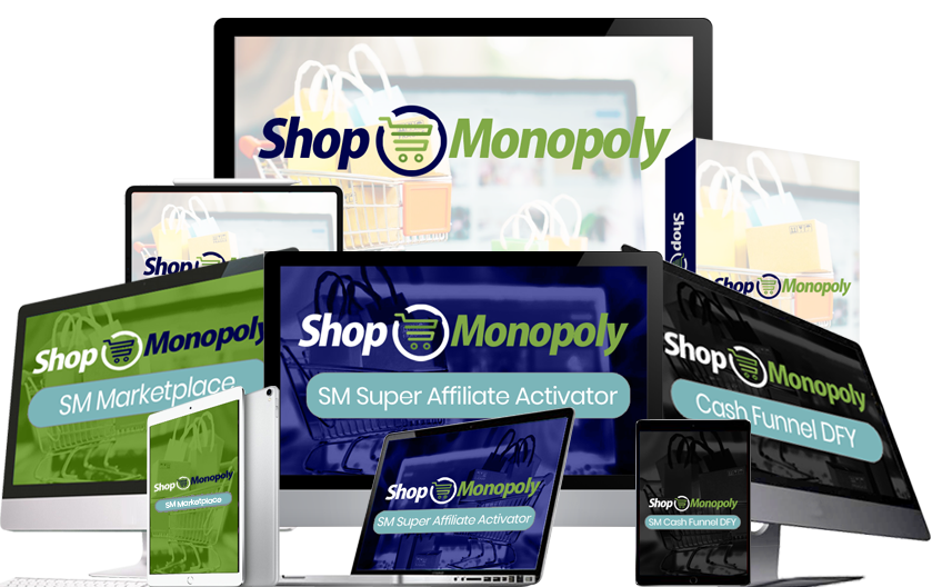 Test out the best eCommerce platform site building software, named Shop Monopoly, designed by Bryan Winters and his team of Minnesota, USA.  May 7, 2019 launch date.
