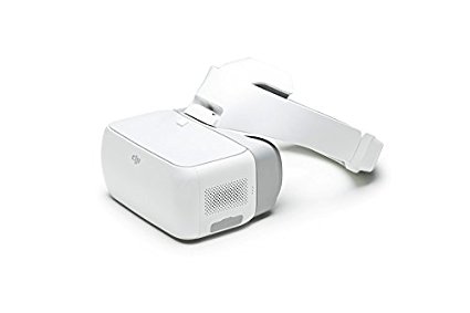 Get DJI Goggles for immersive fpv experiences with your DJI Inspire 2 Quadcopter and other drones in the DJI range