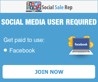 how to make money on Facebook, YouTube, Twitter and Instagram. Get Social Media Sales Rep for 2018.